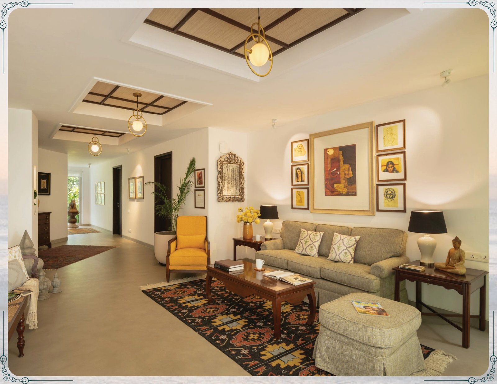 Serene Bayview Goa