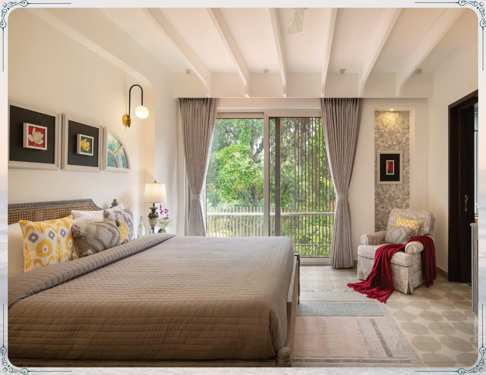 Serene Bayview Goa