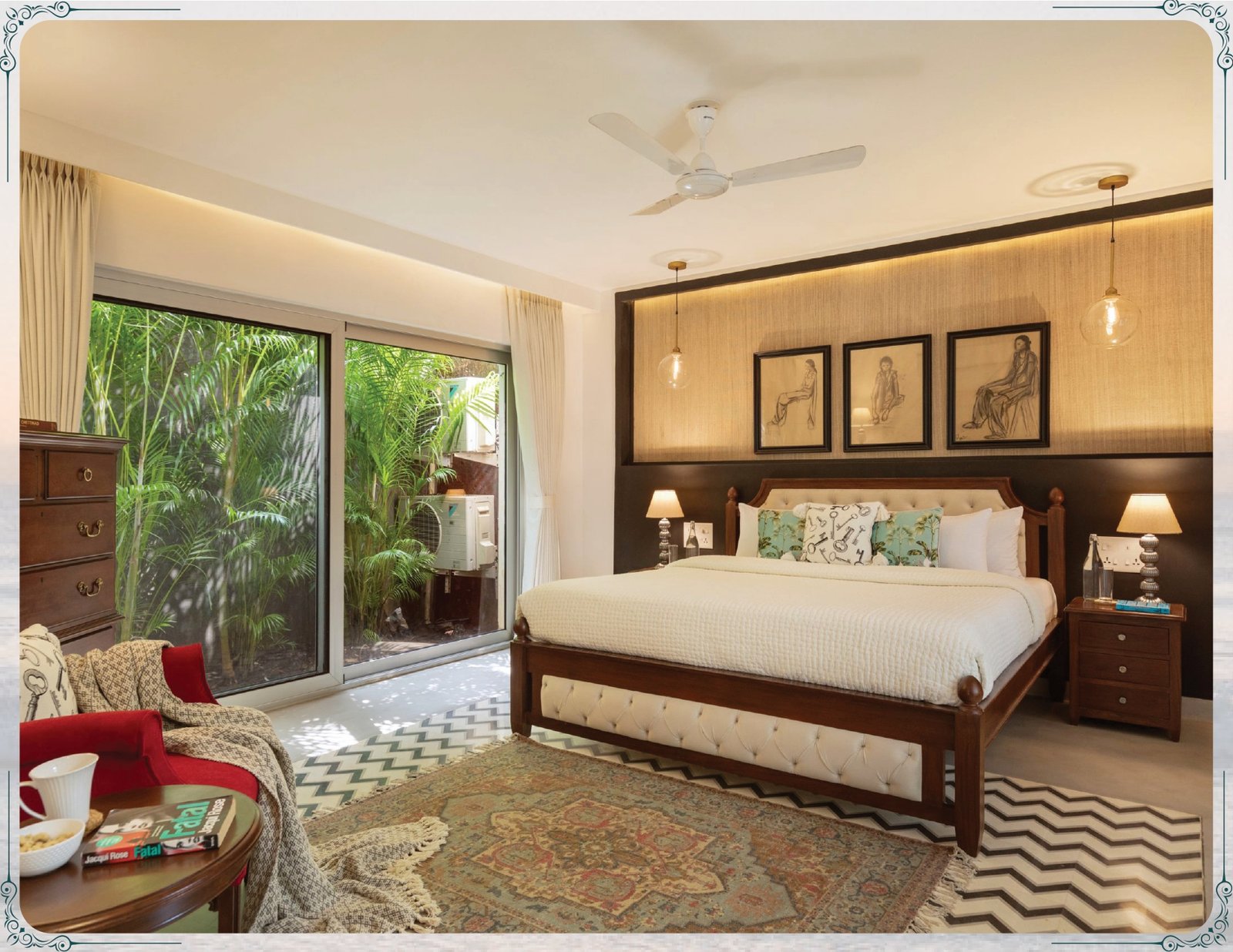 Serene Bayview Goa