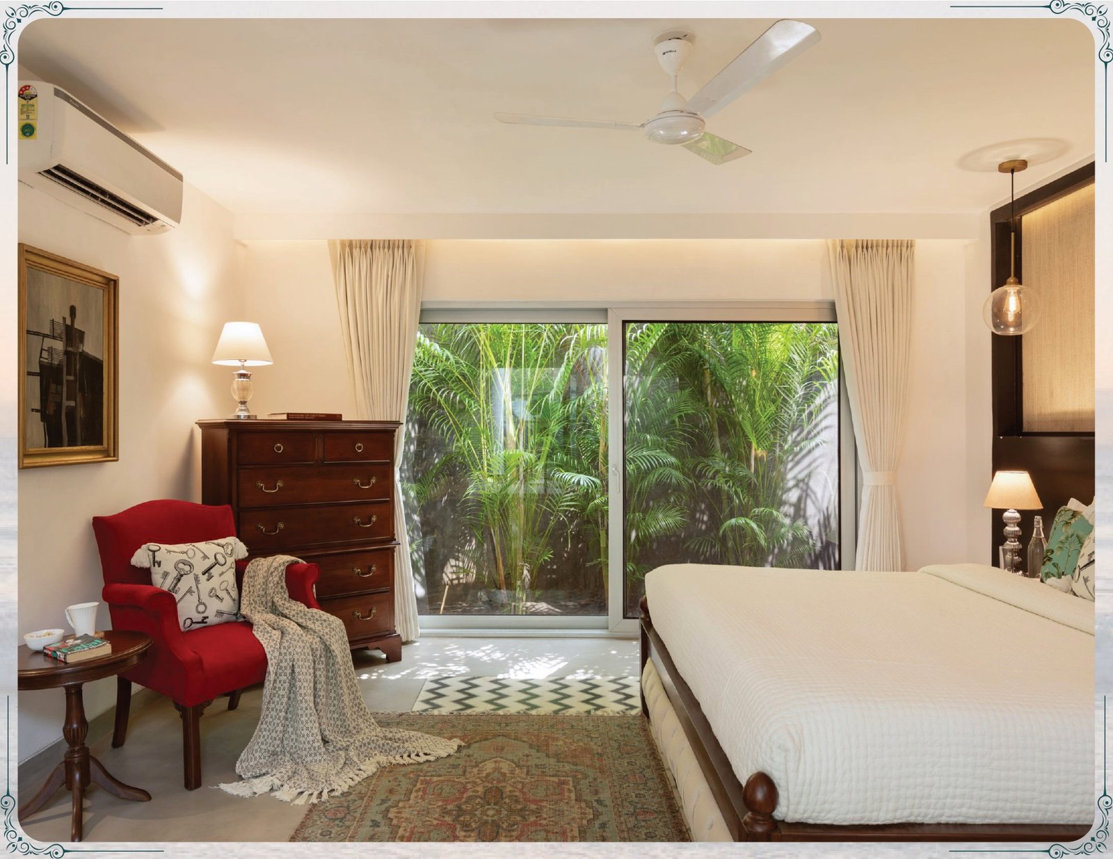 Serene Bayview Goa