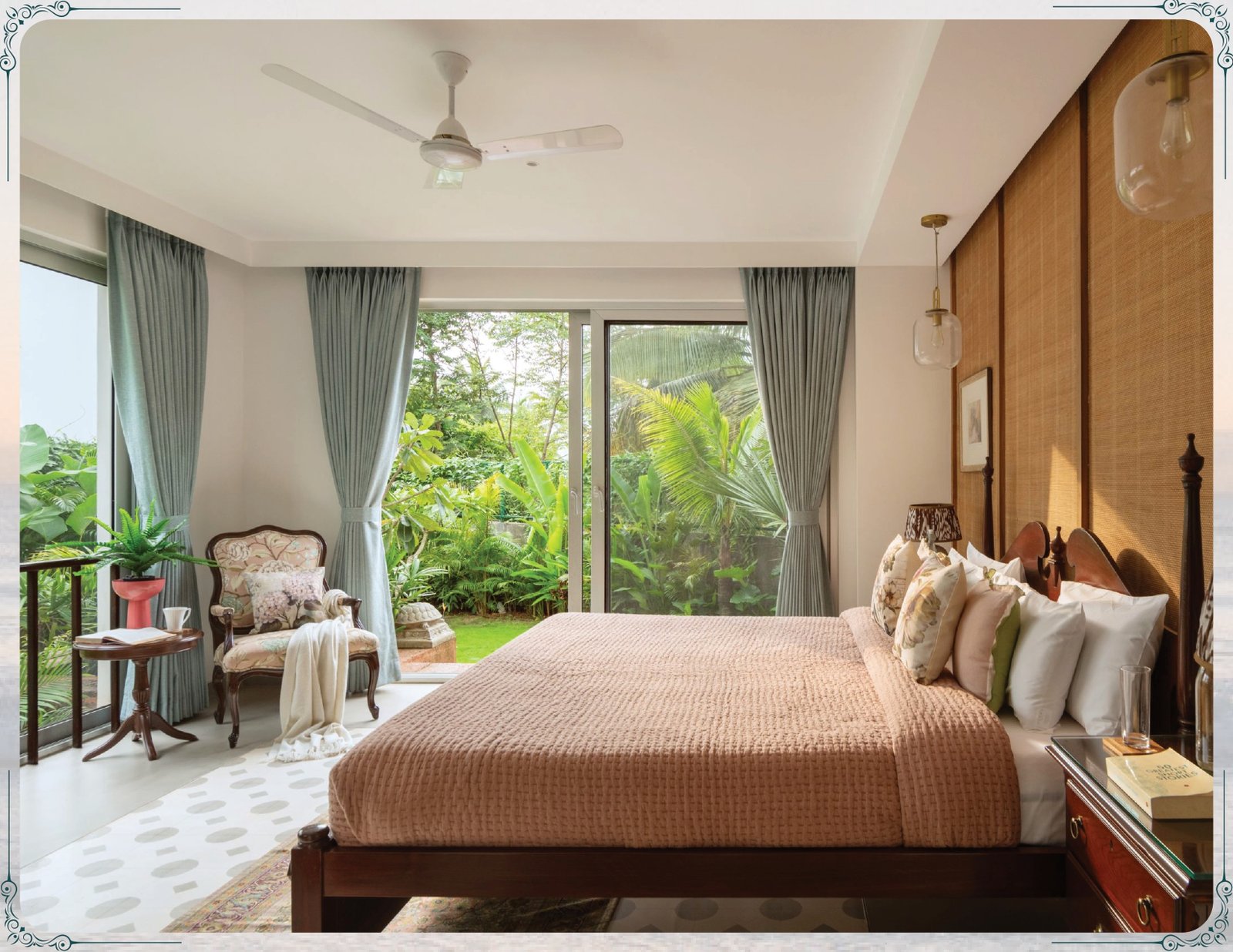 Serene Bayview Goa