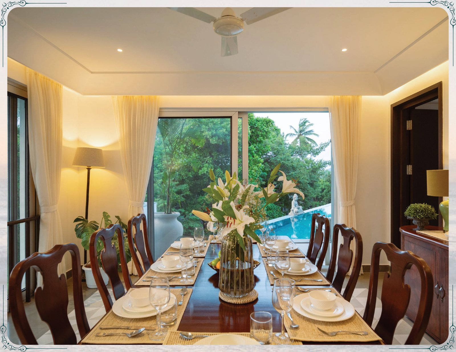 Serene Bayview Goa