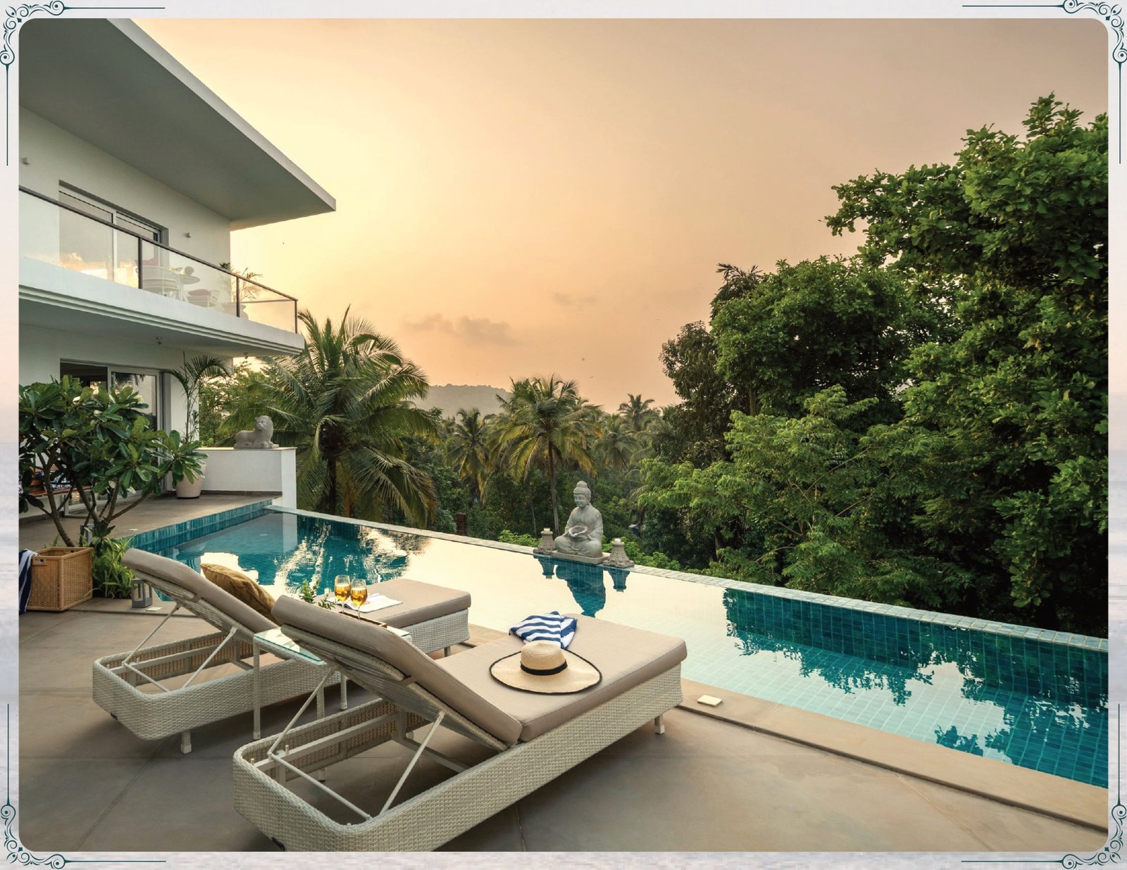 Serene Bayview Goa