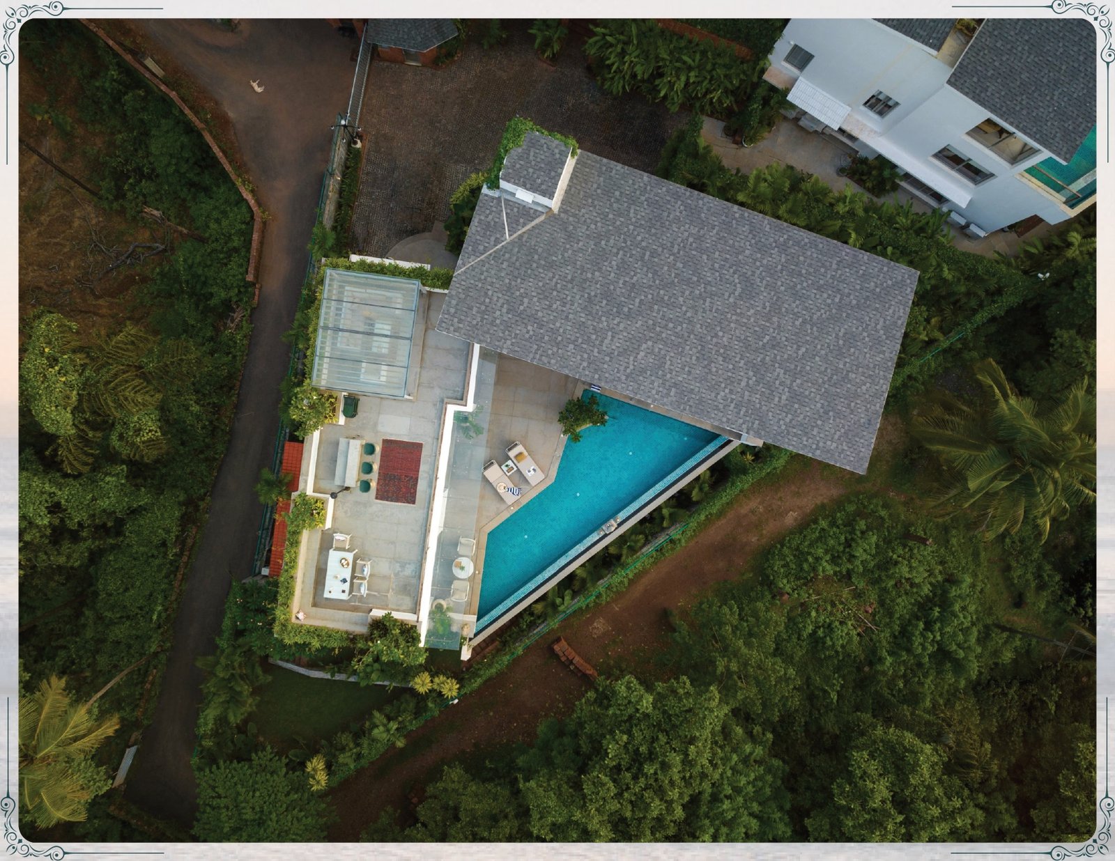 Serene Bayview Goa
