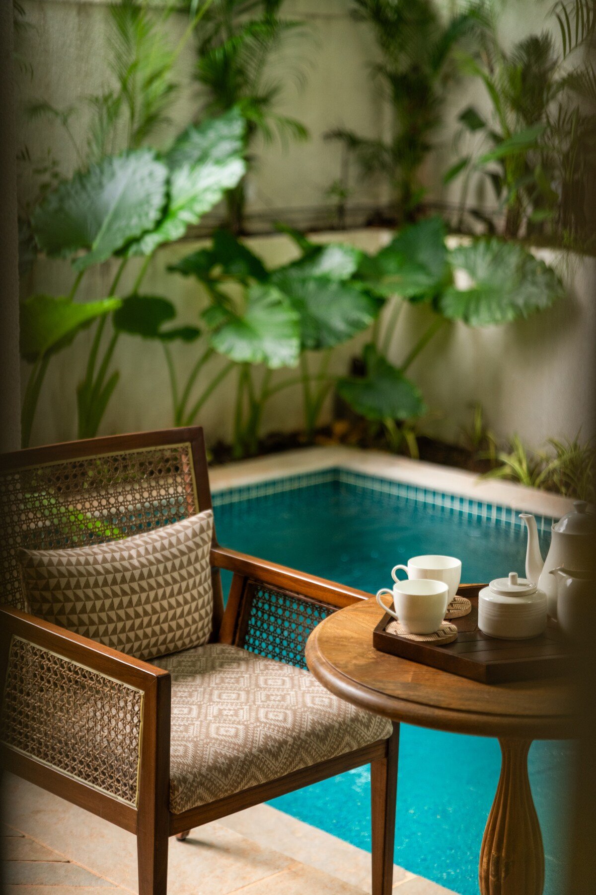 Serene Bodh Goa