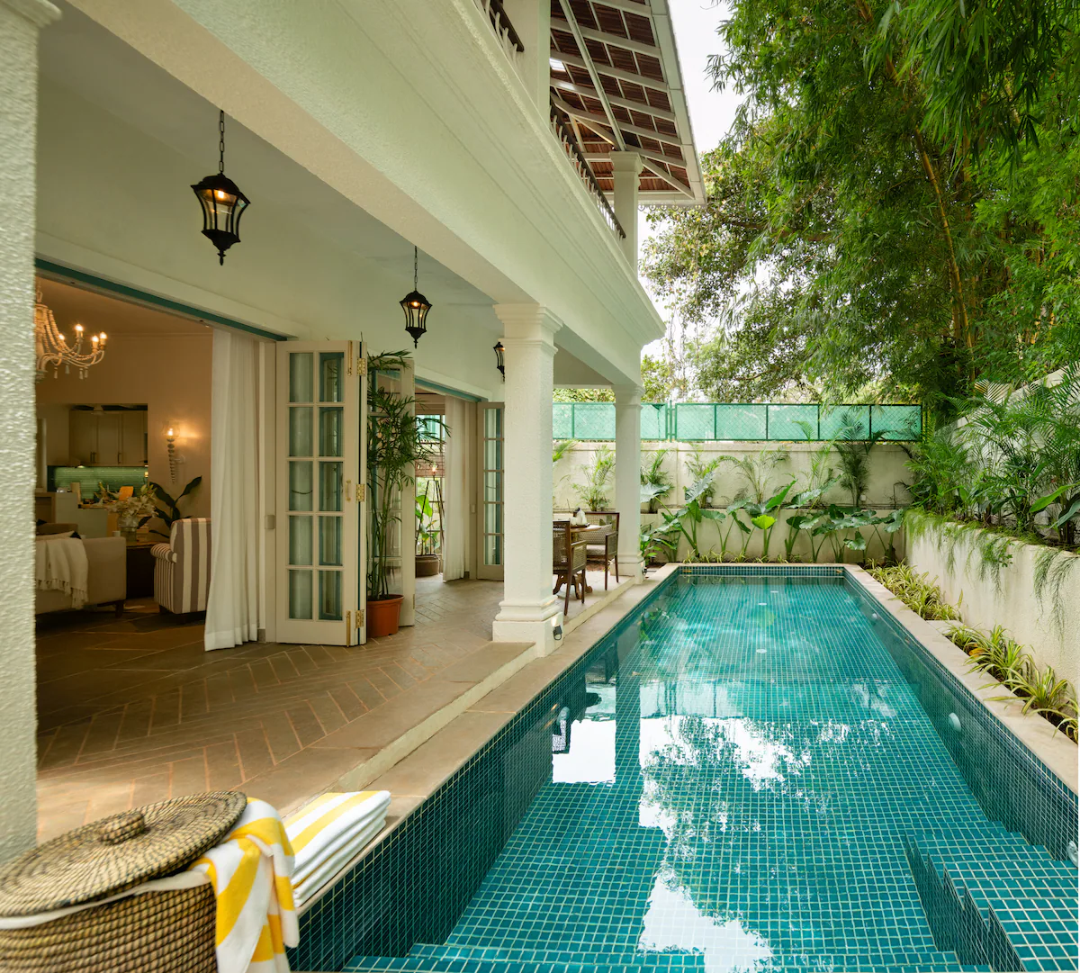 Serene Bodh Goa