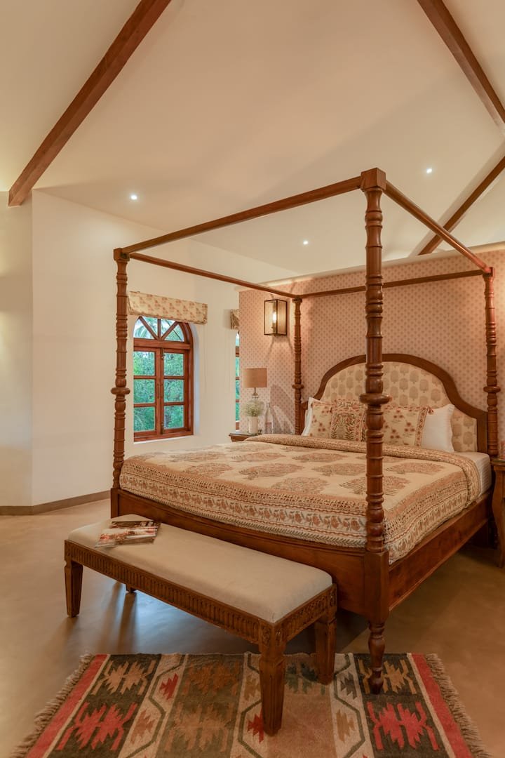 Serene Heaventree Goa