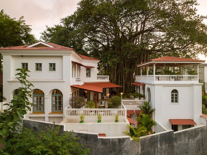 Serene Heaventree Goa