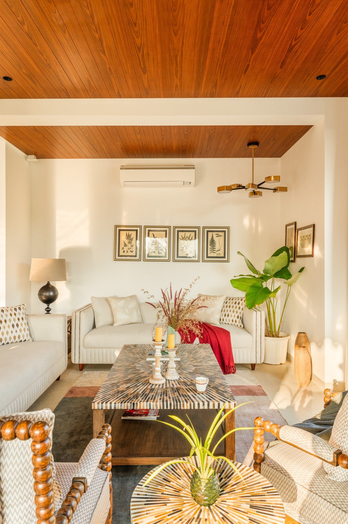 Serene Honeydew Goa