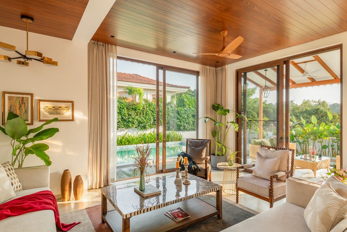 Serene Honeydew Goa