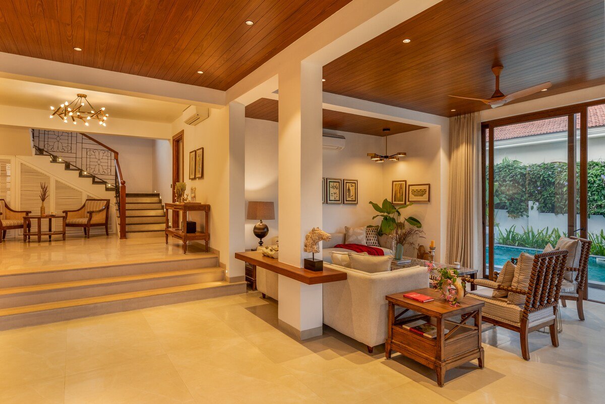 Serene Honeydew Goa