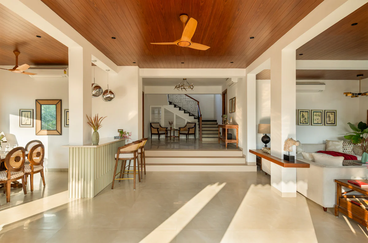 Serene Honeydew Goa
