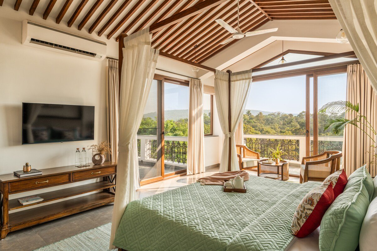 Serene Honeydew Goa