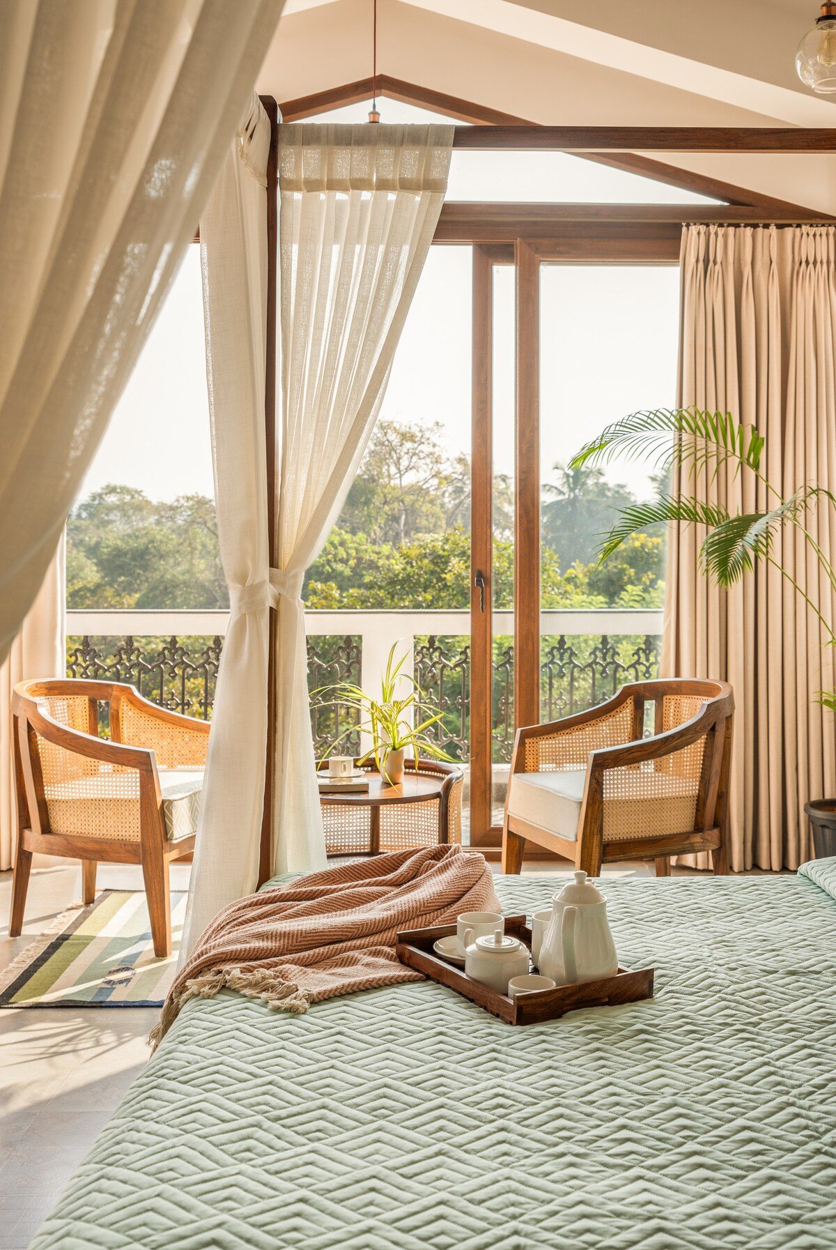 Serene Honeydew Goa