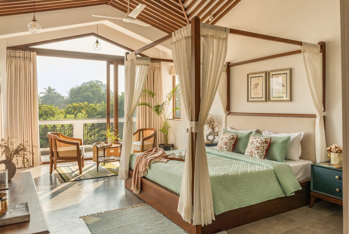 Serene Honeydew Goa