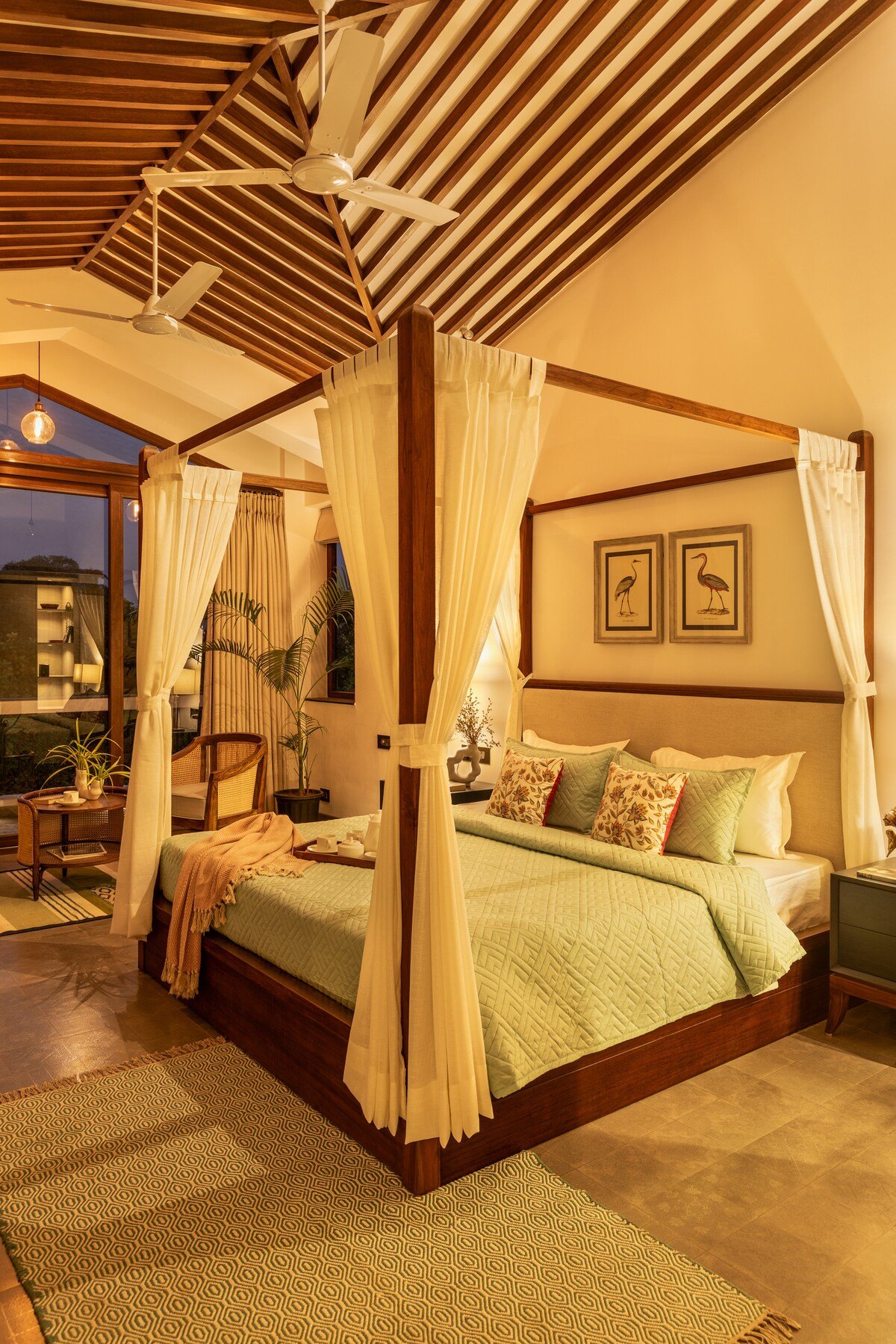 Serene Honeydew Goa
