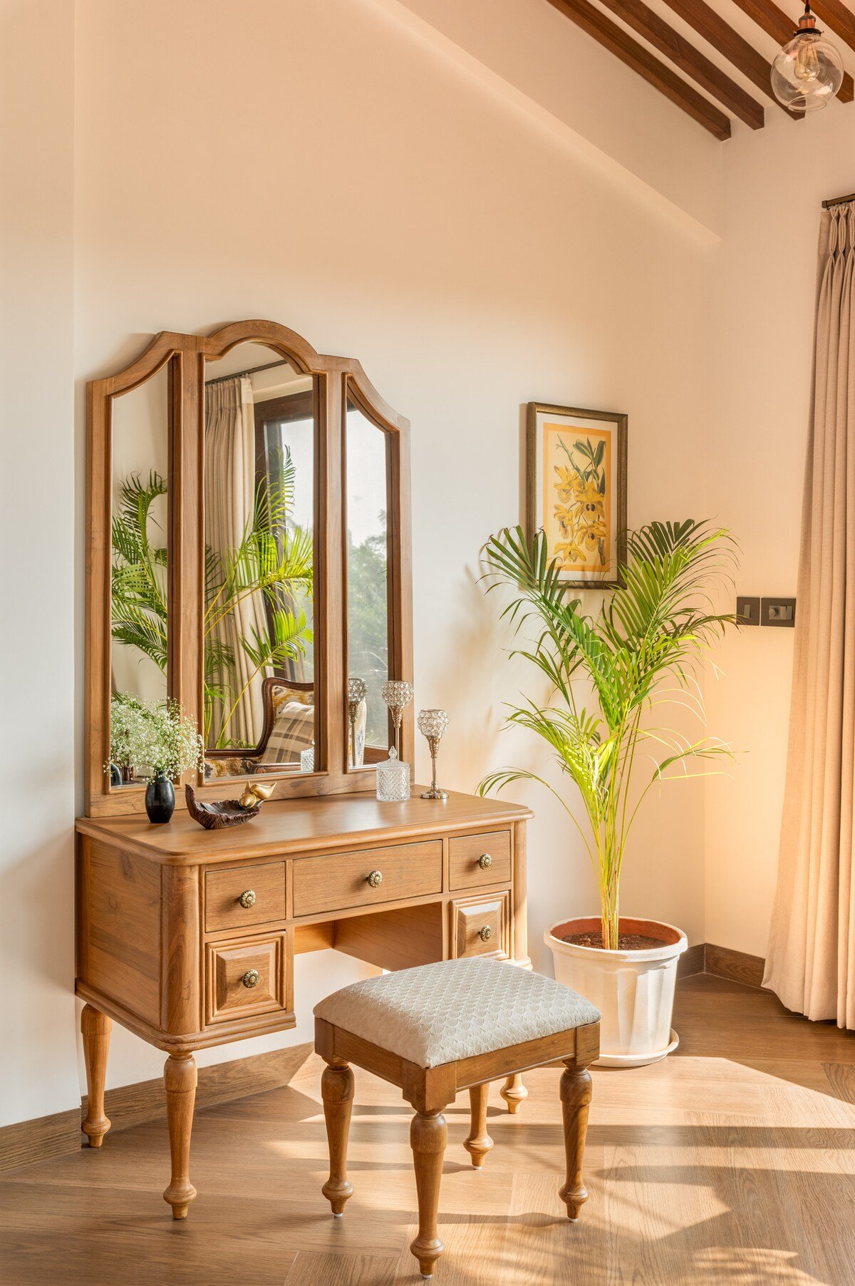 Serene Honeydew Goa