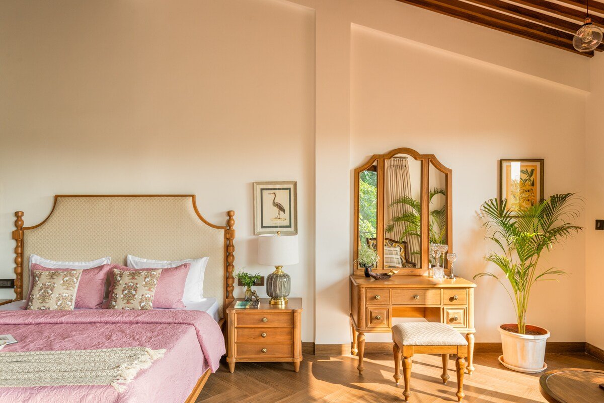 Serene Honeydew Goa