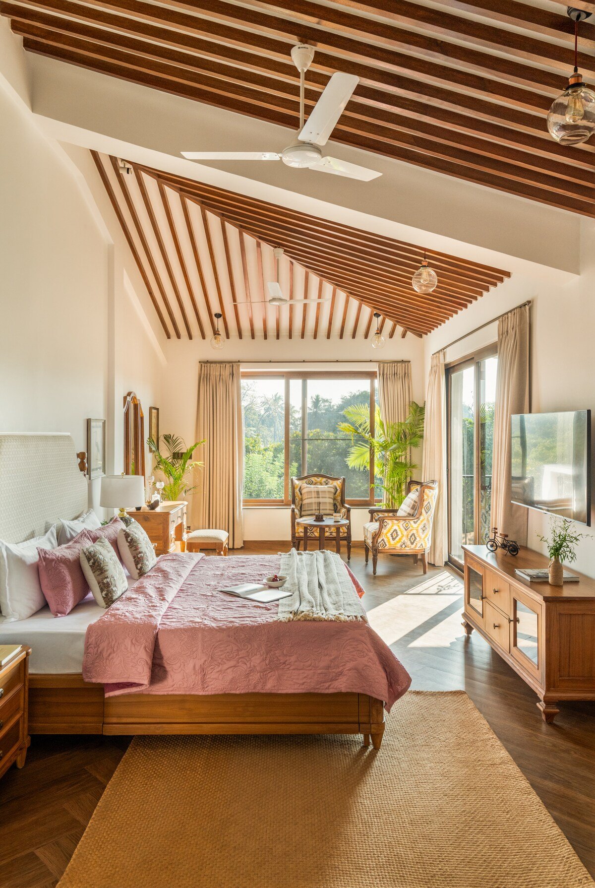Serene Honeydew Goa