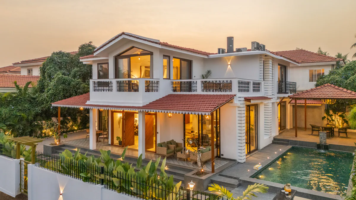Serene Honeydew Goa