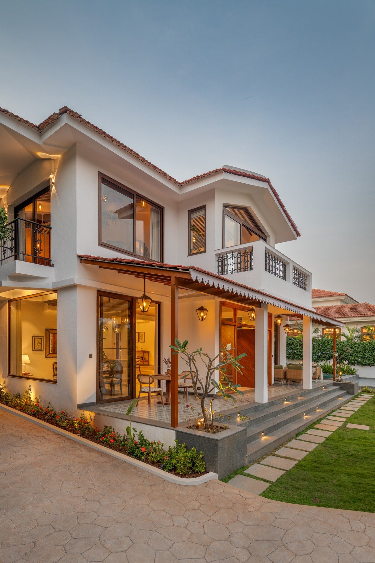 Serene Honeydew Goa