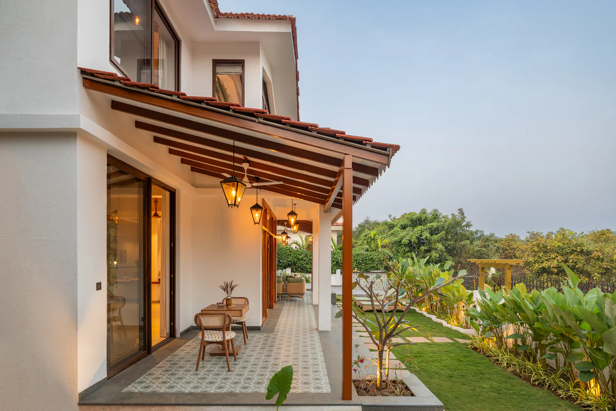 Serene Honeydew Goa