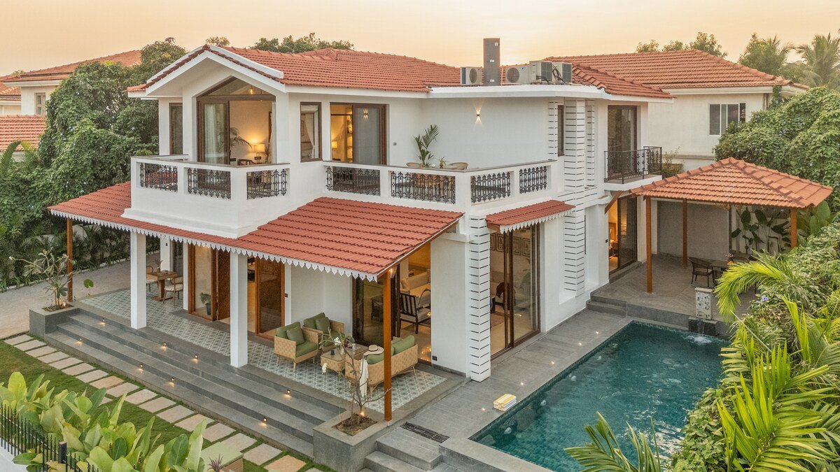 Serene Honeydew Goa