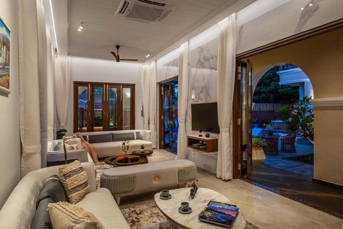Serene Mistwood Goa