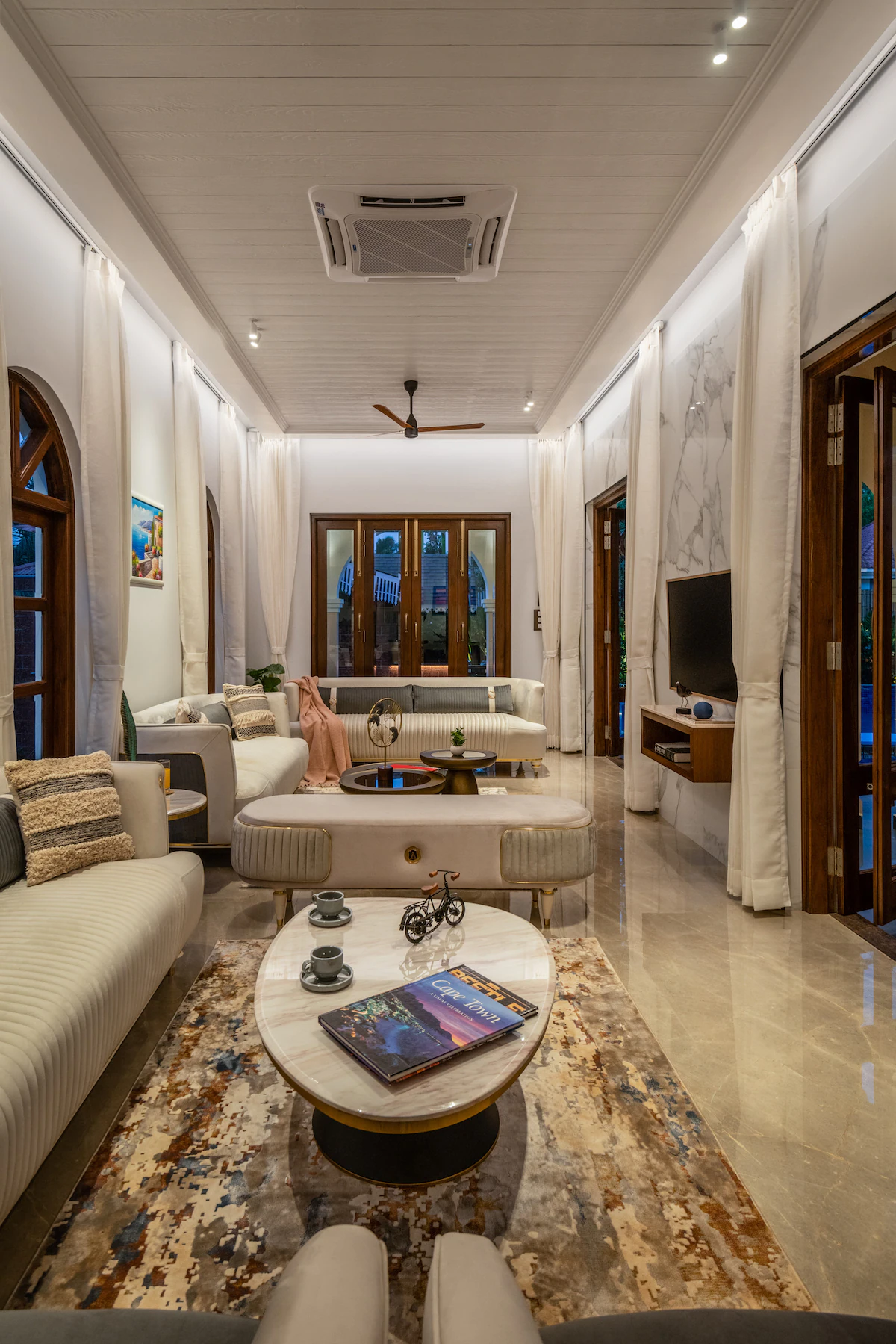 Serene Mistwood Goa