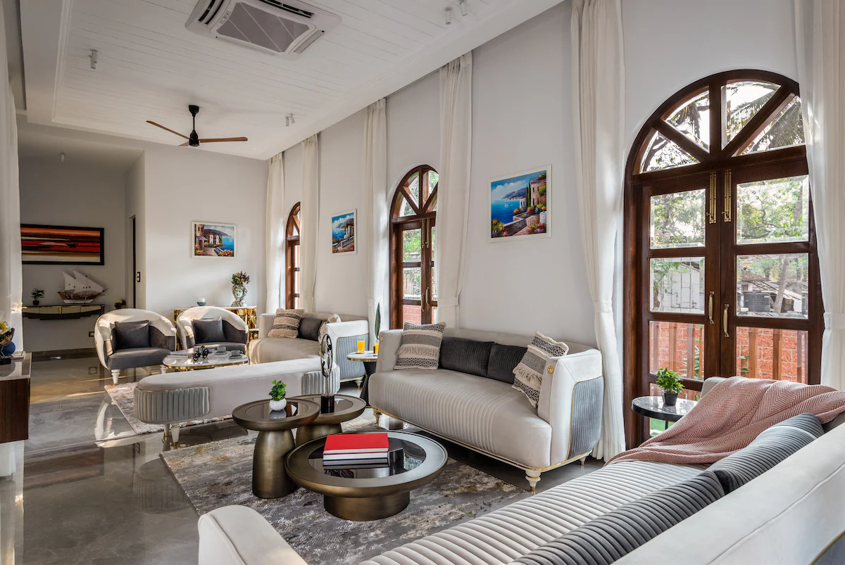 Serene Mistwood Goa