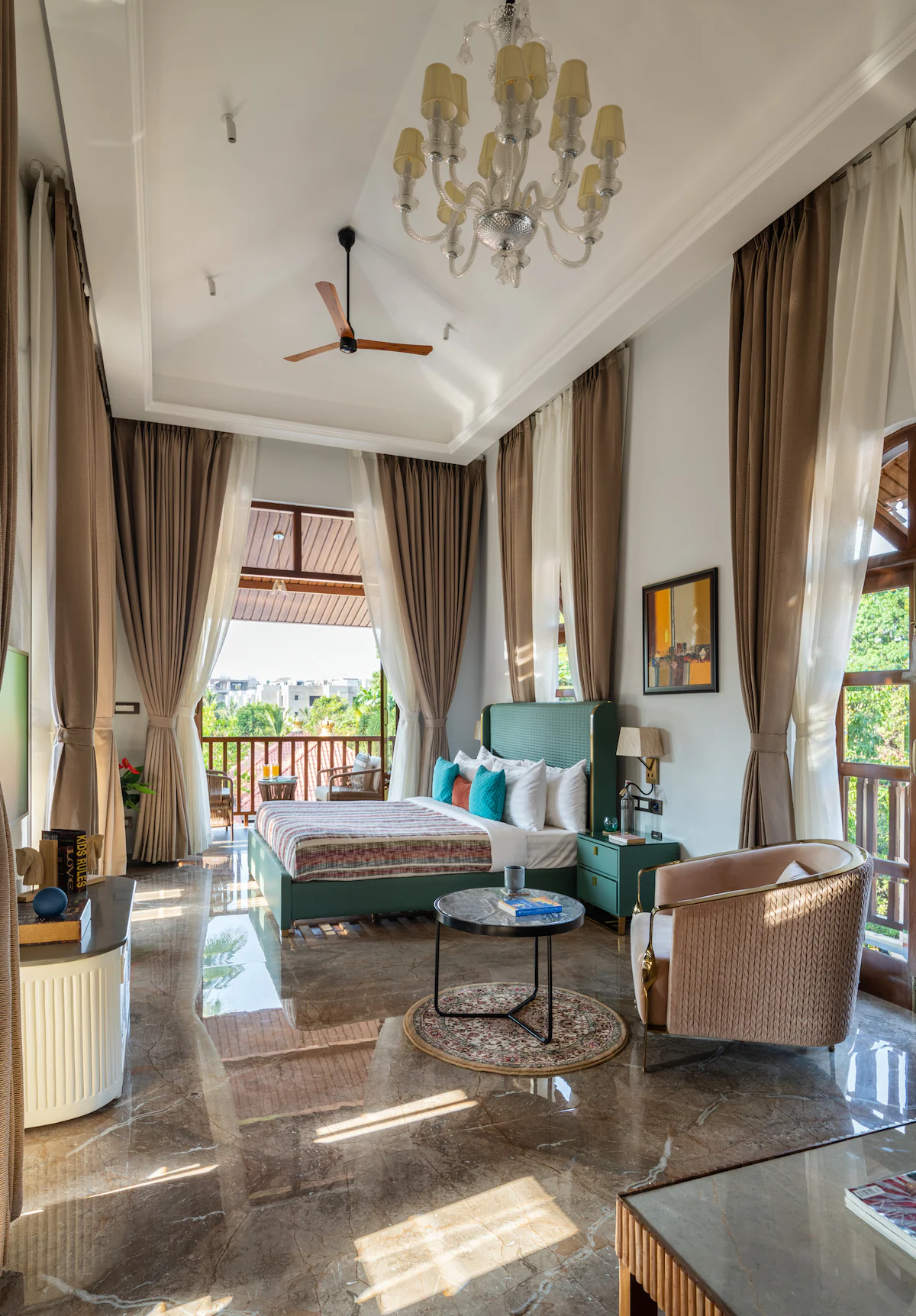 Serene Mistwood Goa