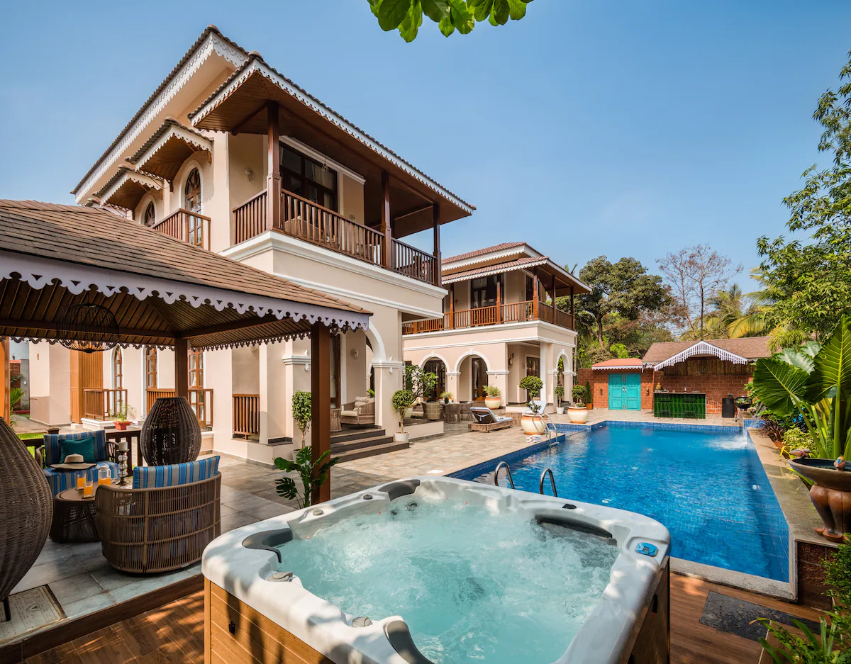 Serene Mistwood Goa