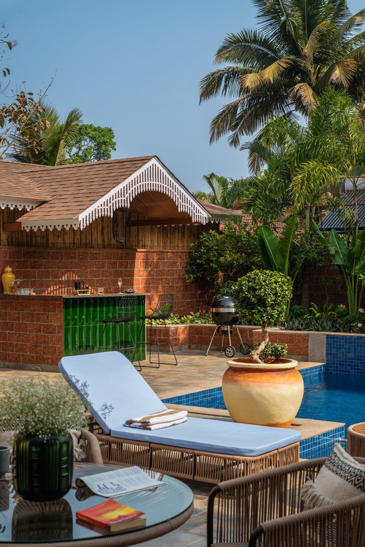 Serene Mistwood Goa
