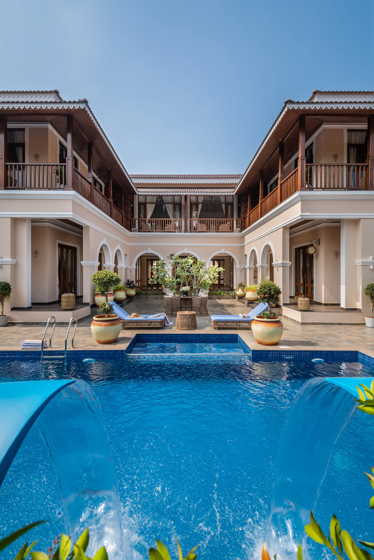 Serene Mistwood Goa