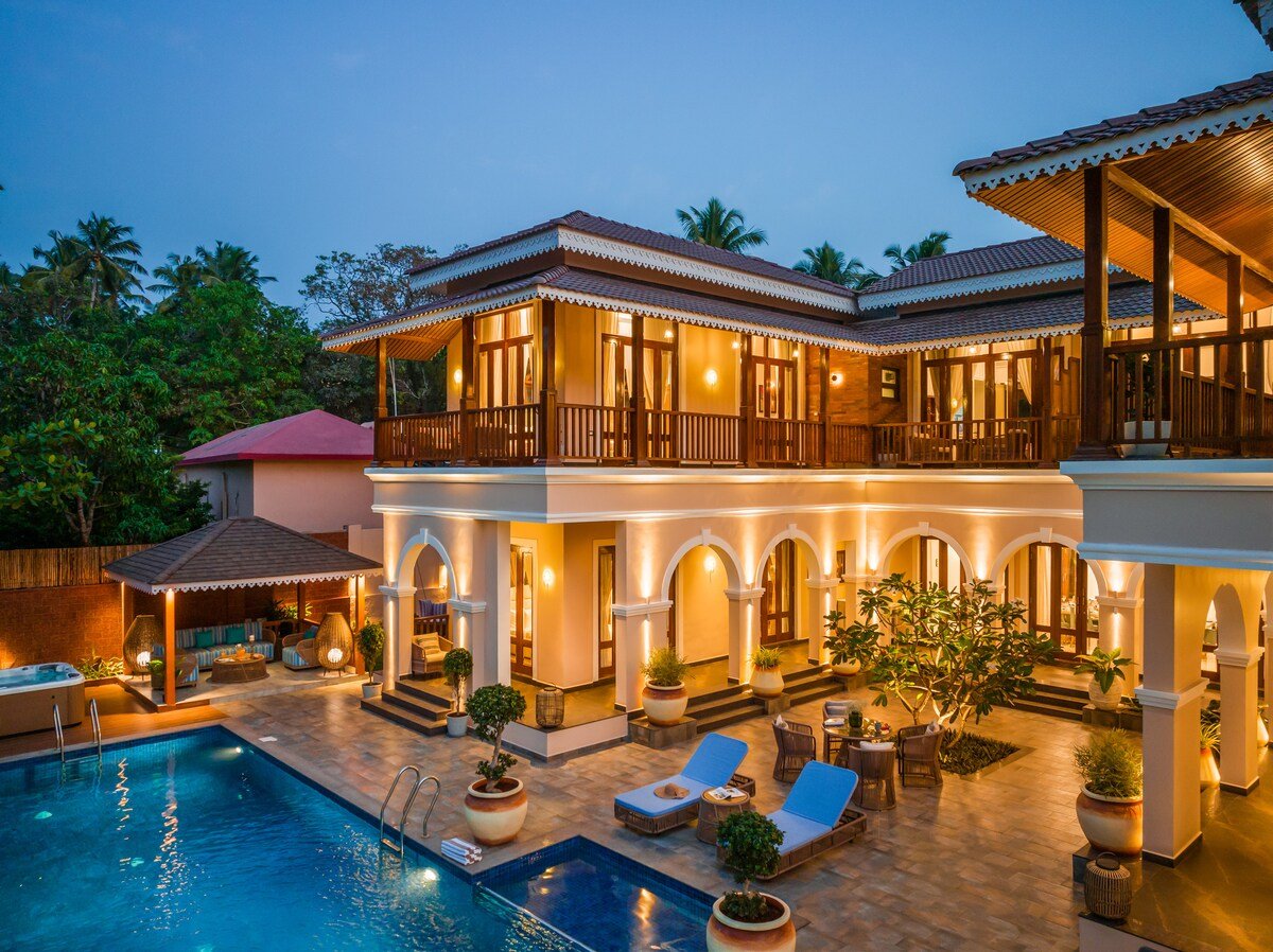 Serene Mistwood Goa