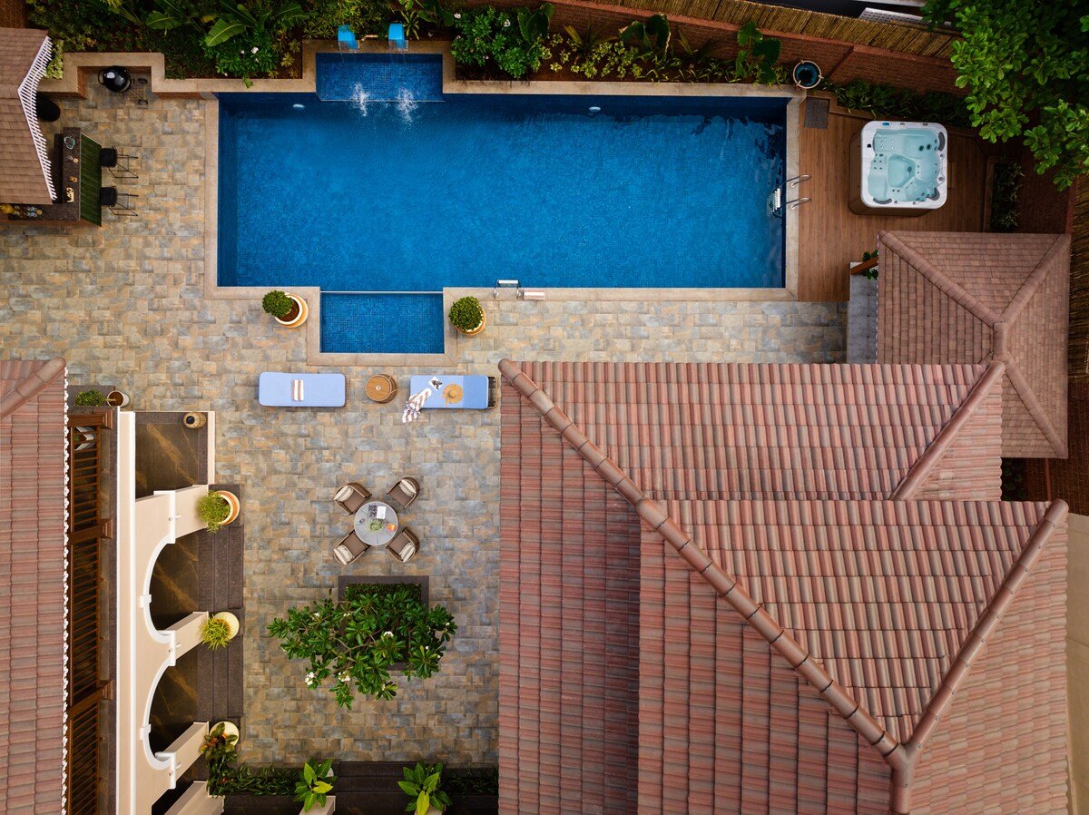 Serene Mistwood Goa