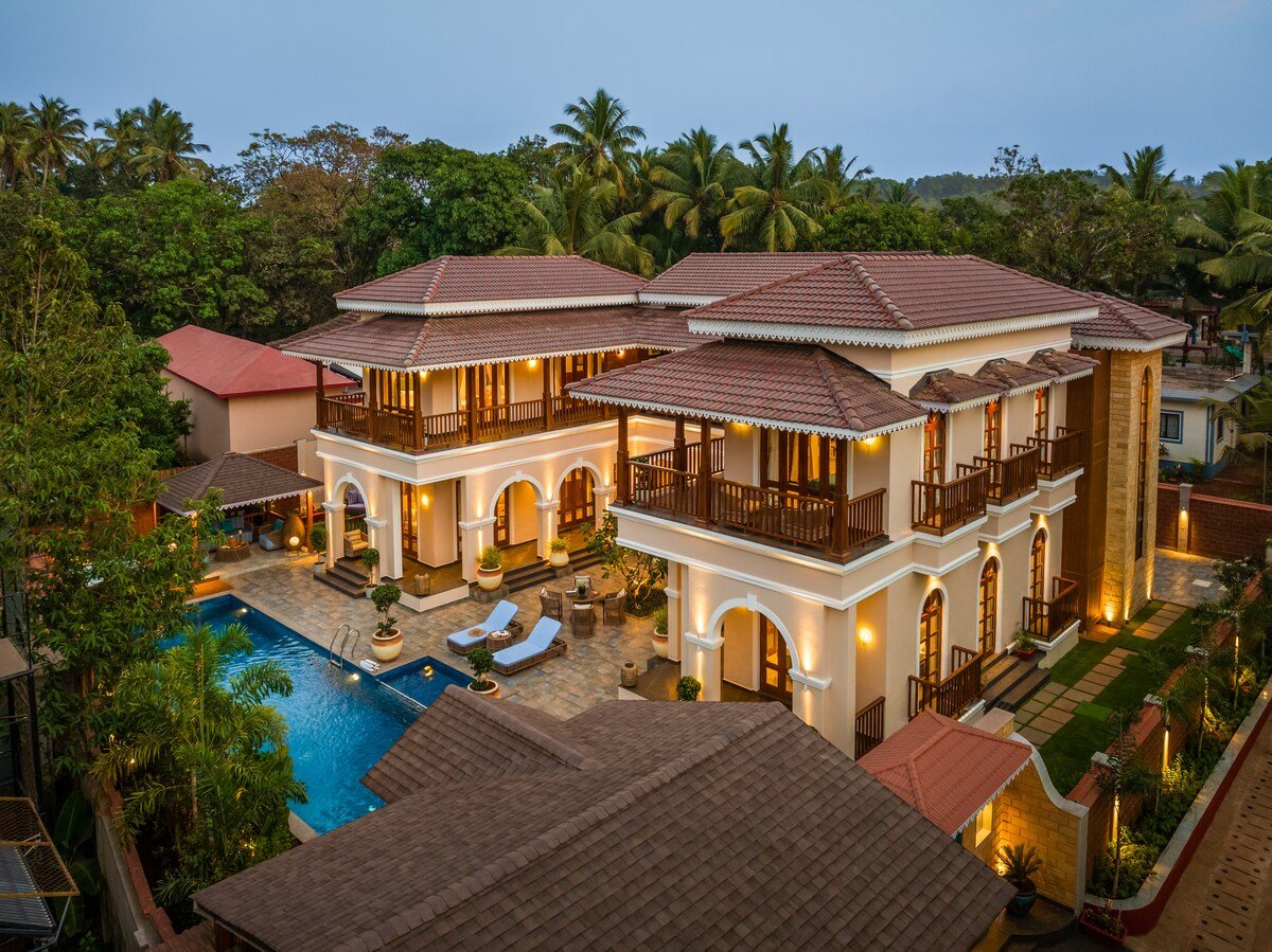 Serene Mistwood Goa