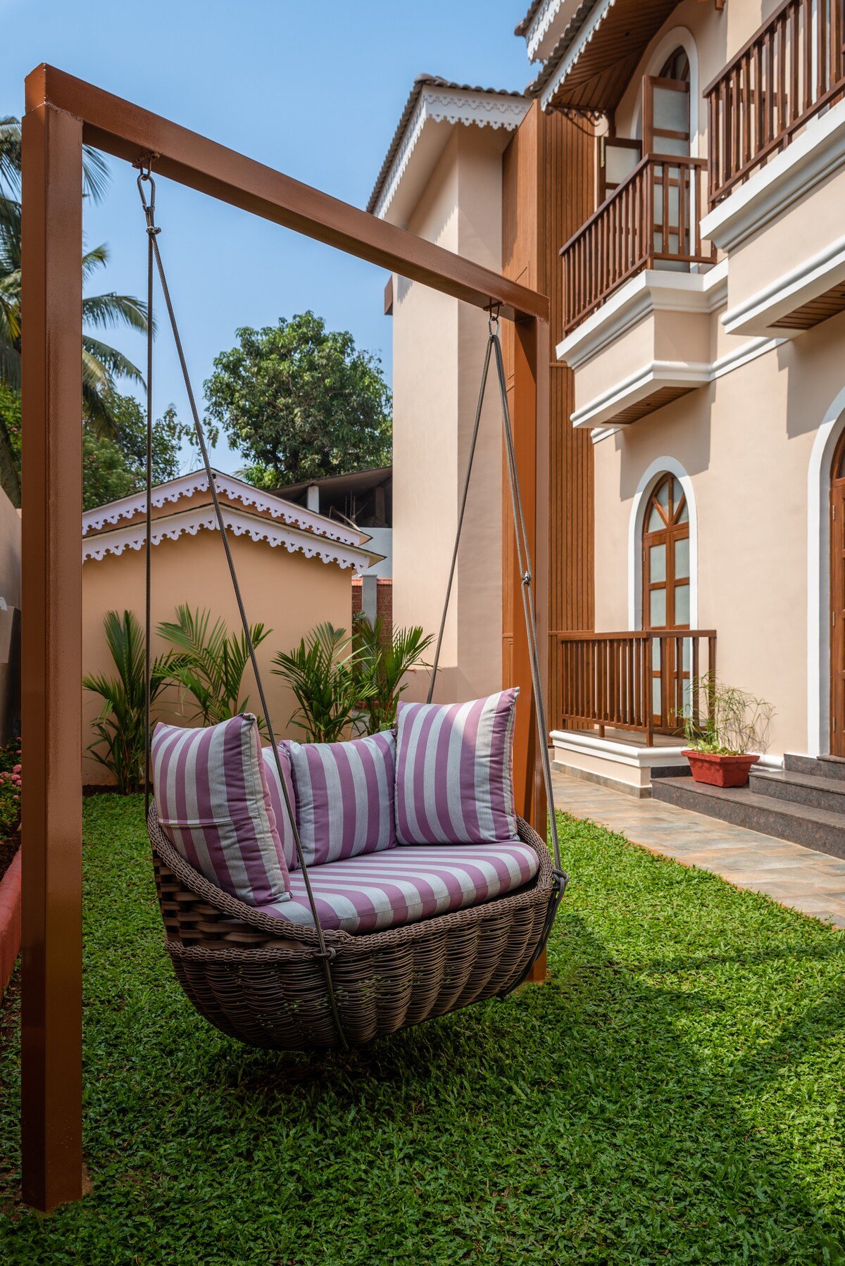 Serene Mistwood Goa