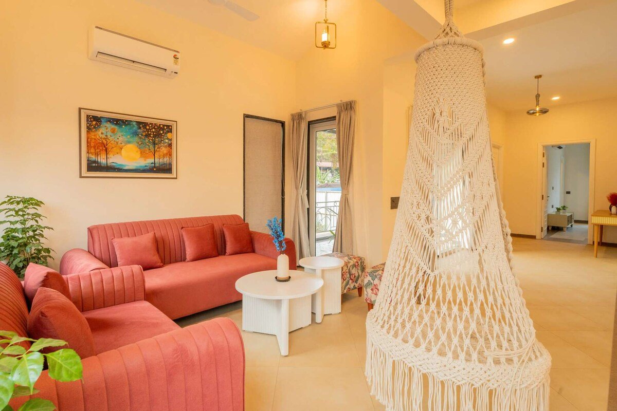 Elara Goa (Villa Solea)