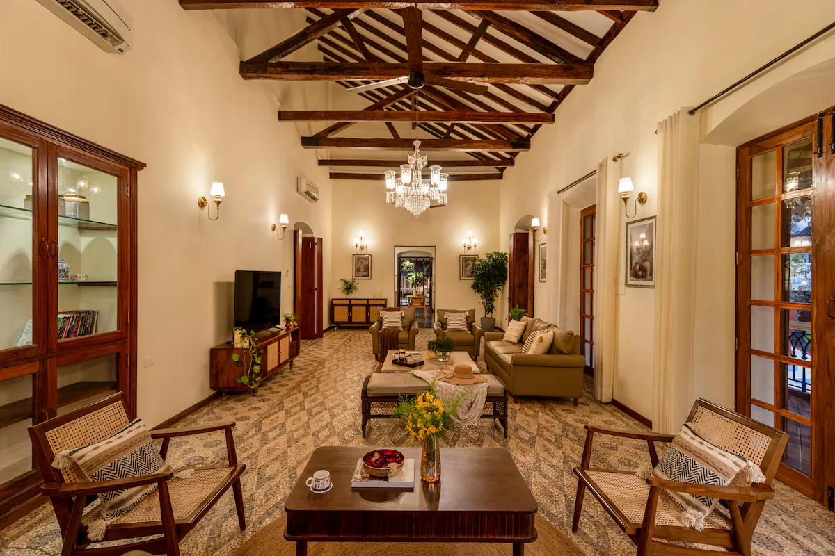 Villa Esperanza Candolim Beach