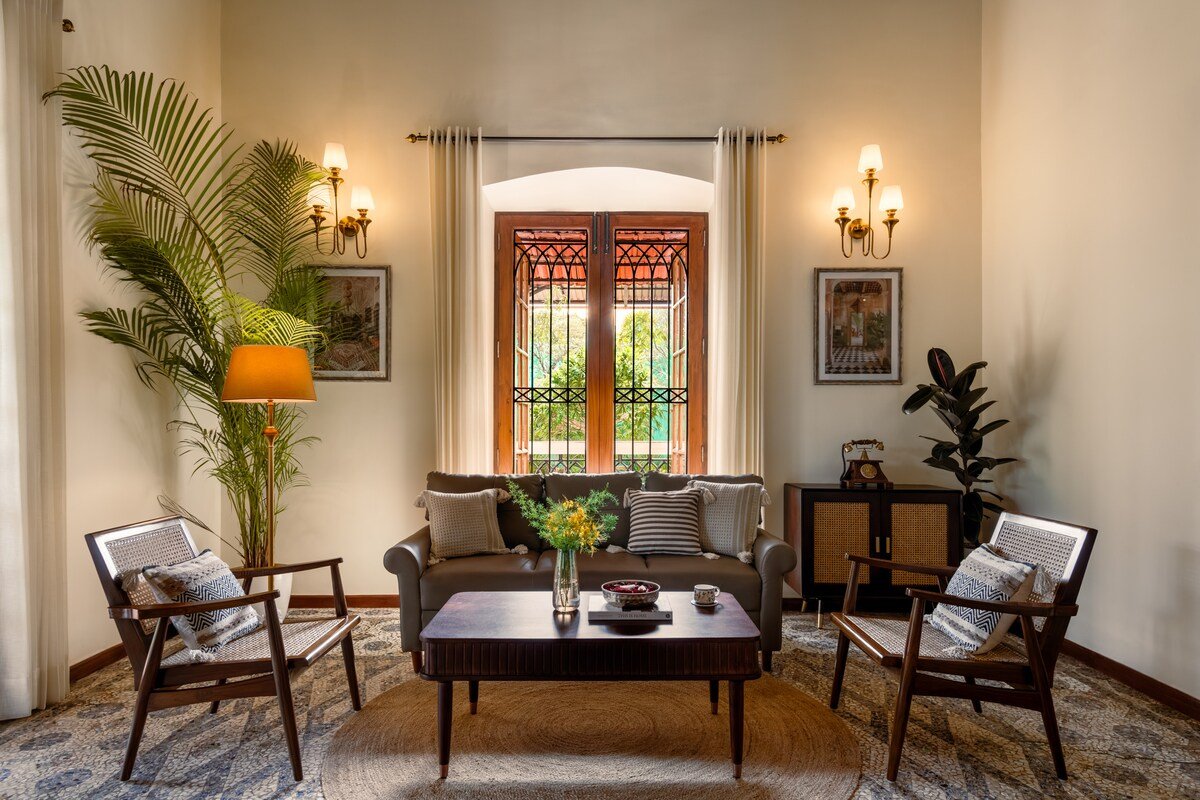 Villa Esperanza Candolim Beach