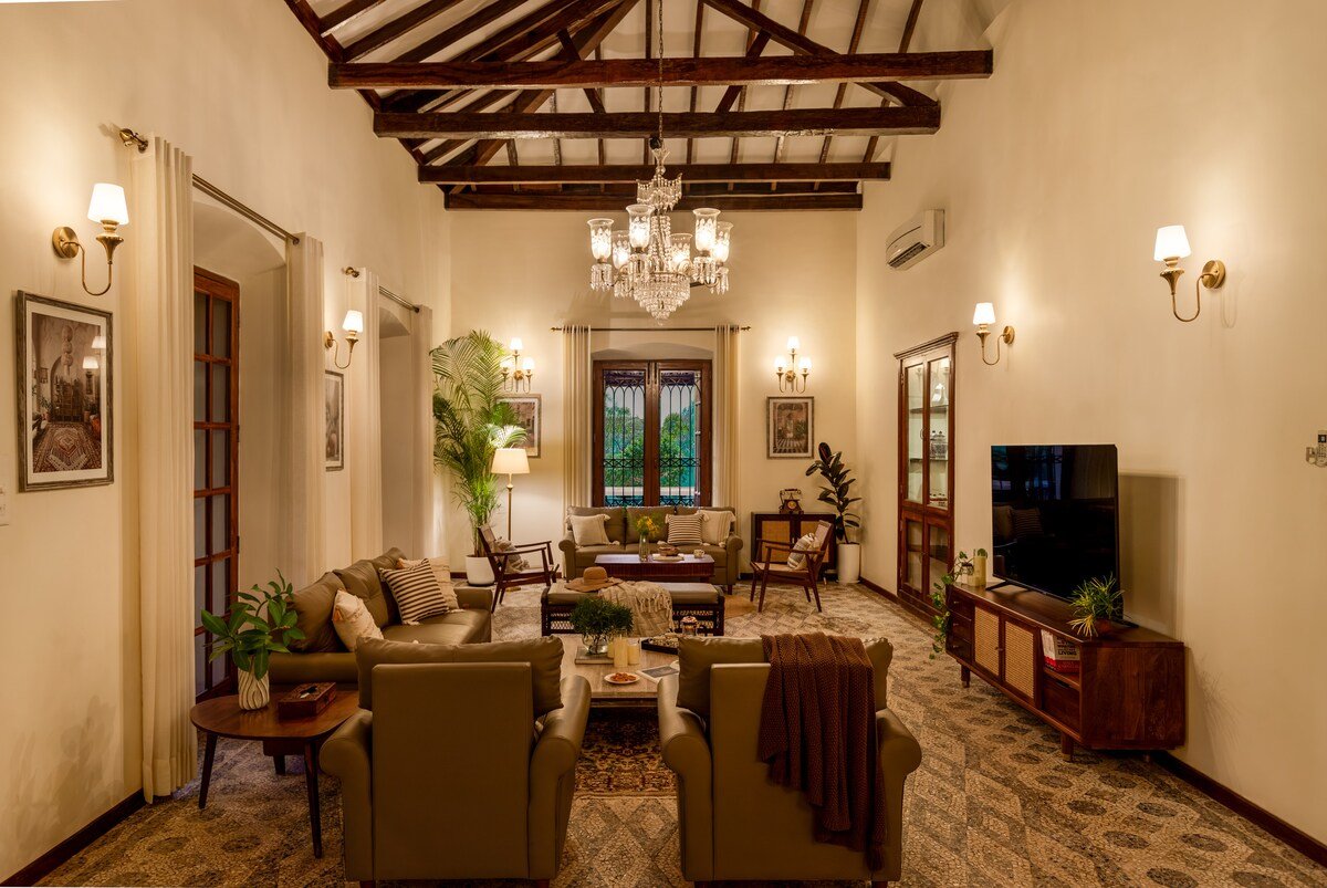 Villa Esperanza Candolim Beach