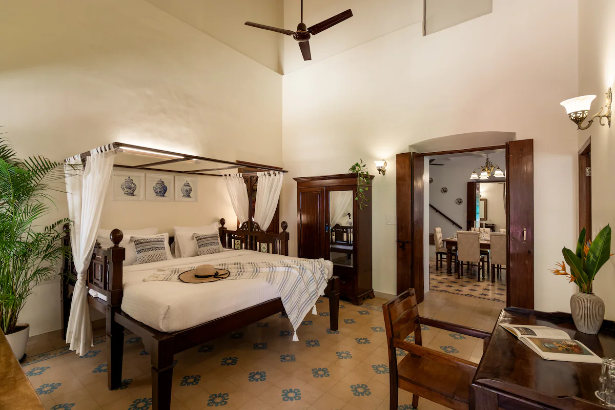 Villa Esperanza Candolim Beach
