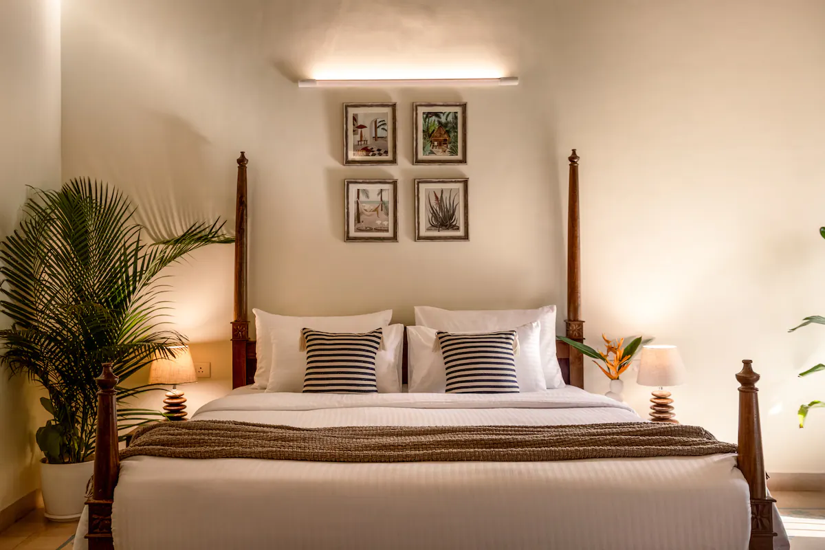 Villa Esperanza Candolim Beach