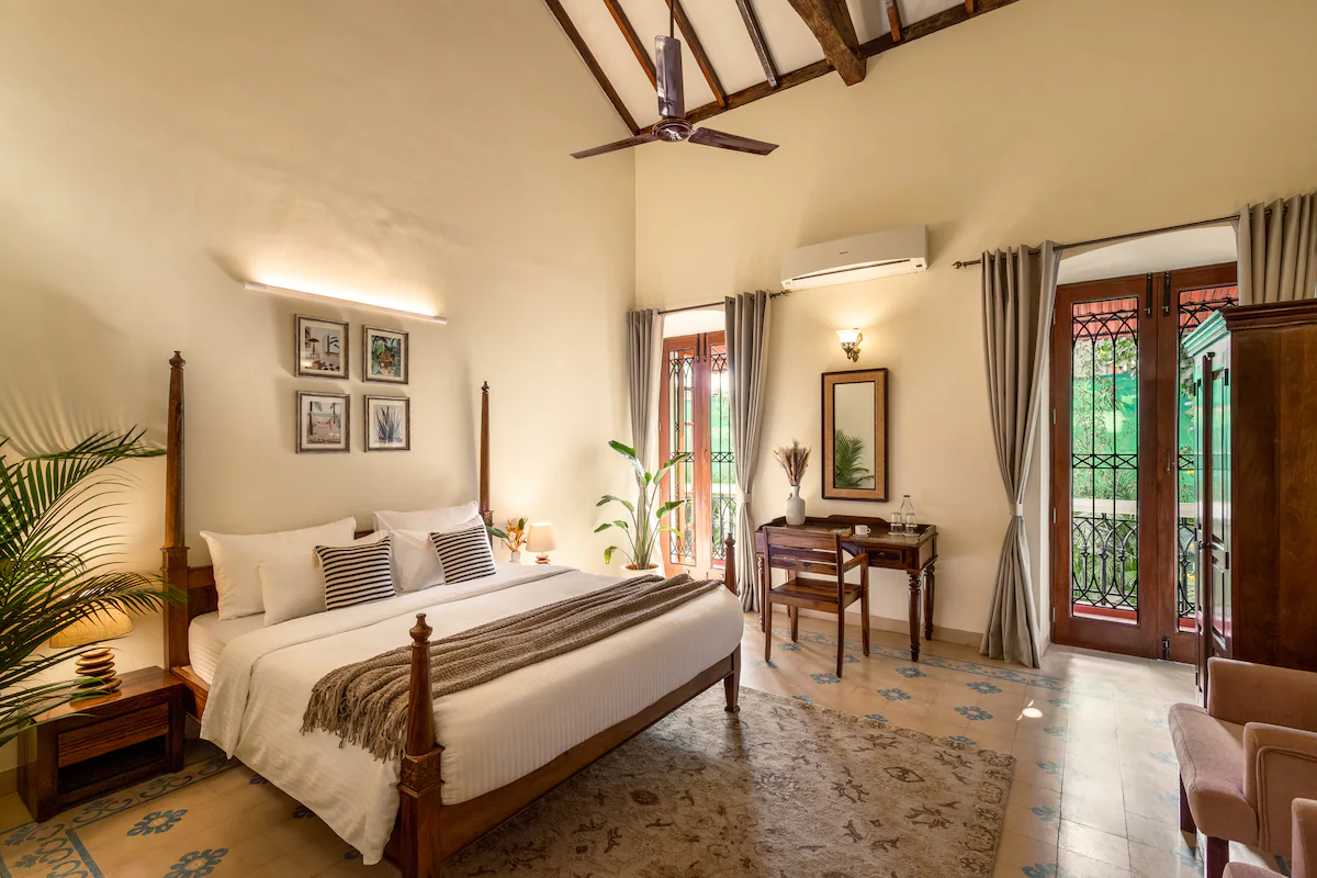 Villa Esperanza Candolim Beach
