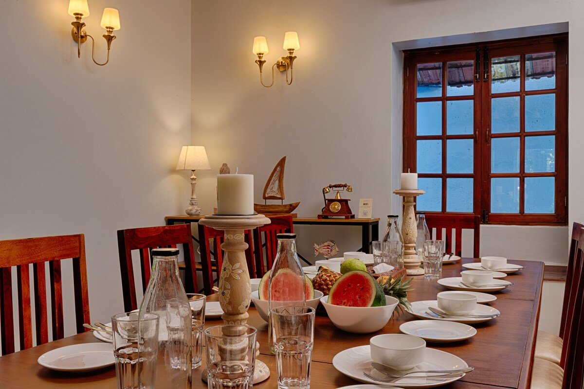 Villa Esperanza Candolim Beach