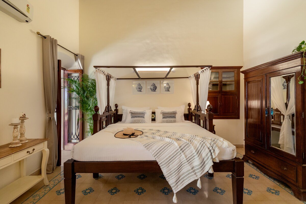 Villa Esperanza Candolim Beach