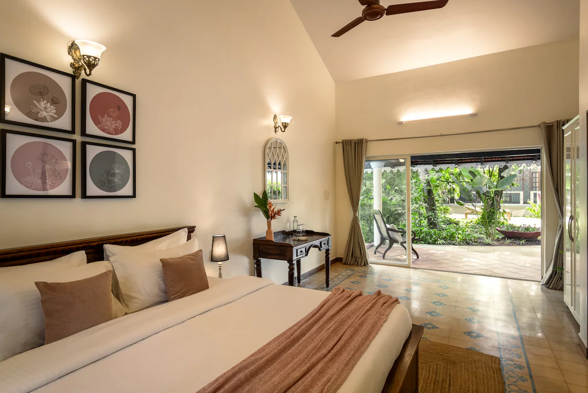 Villa Esperanza Candolim Beach