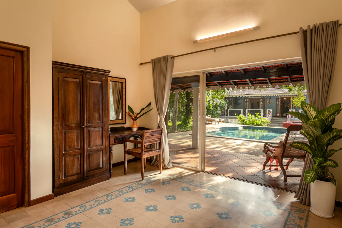 Villa Esperanza Candolim Beach