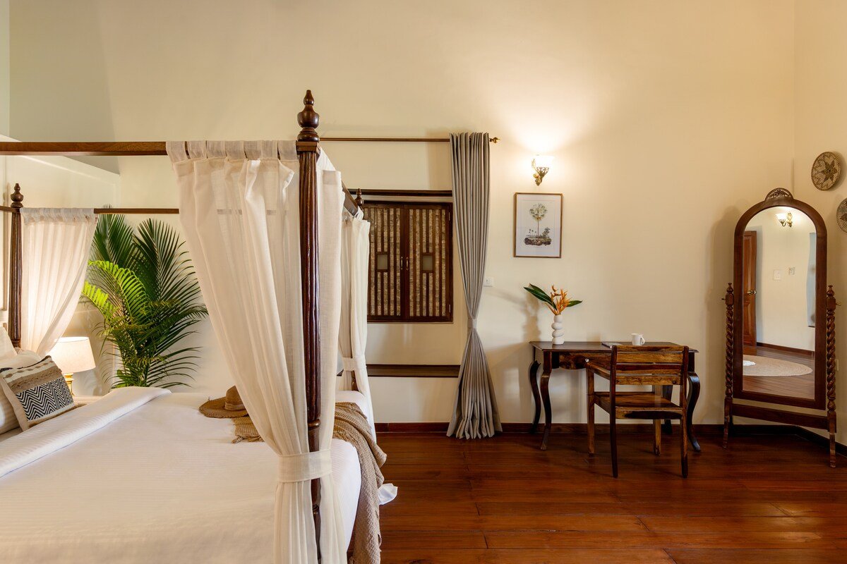 Villa Esperanza Candolim Beach